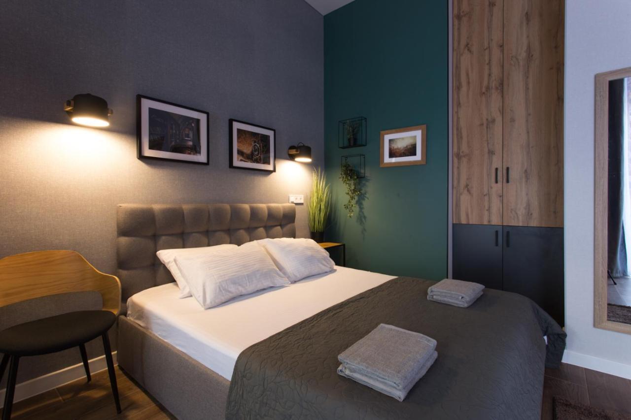 Excellent Apartment In The Center - Alchevskyh Str. 23 哈尔科夫 外观 照片