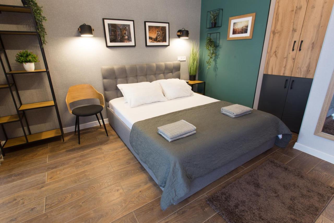 Excellent Apartment In The Center - Alchevskyh Str. 23 哈尔科夫 外观 照片