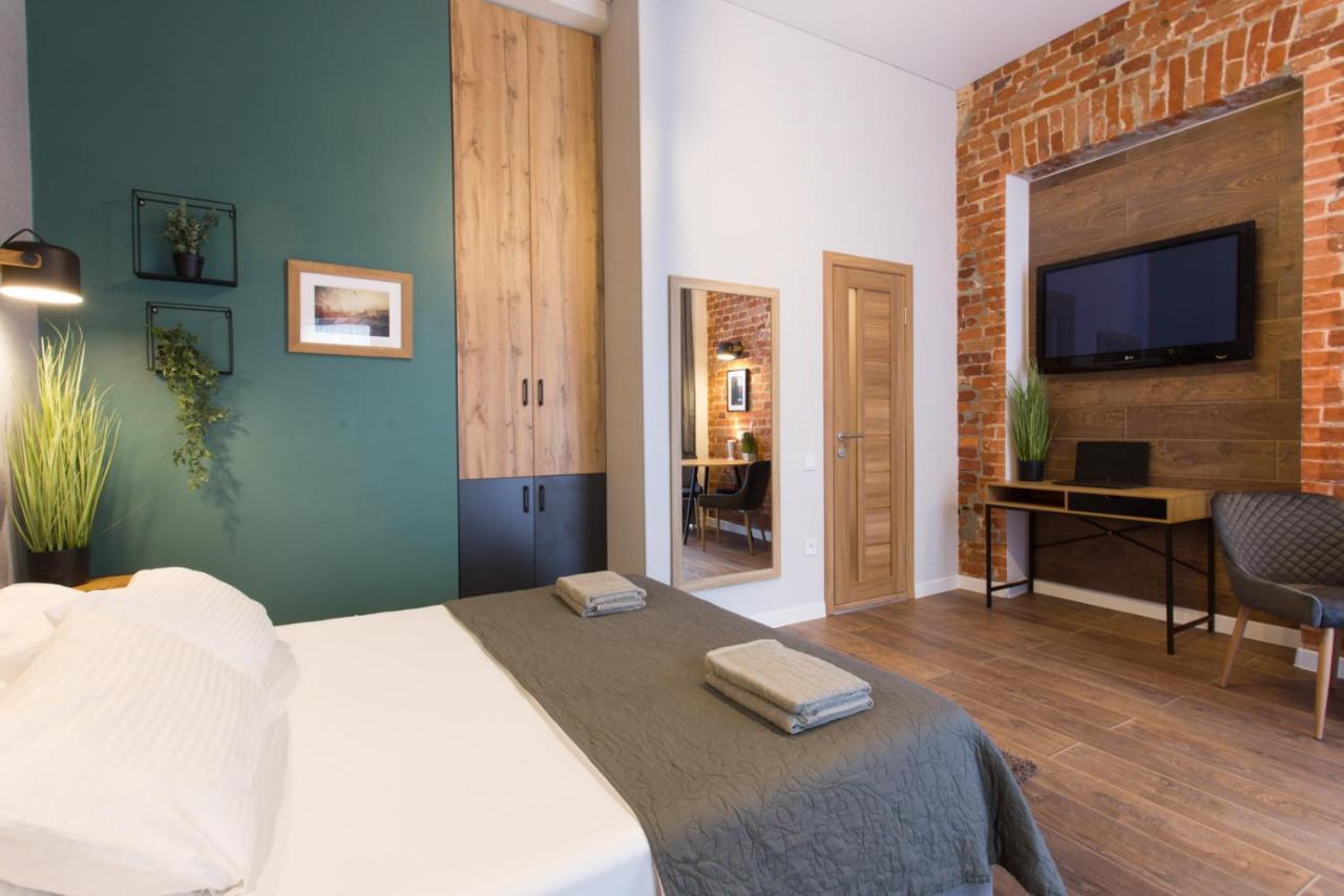 Excellent Apartment In The Center - Alchevskyh Str. 23 哈尔科夫 外观 照片